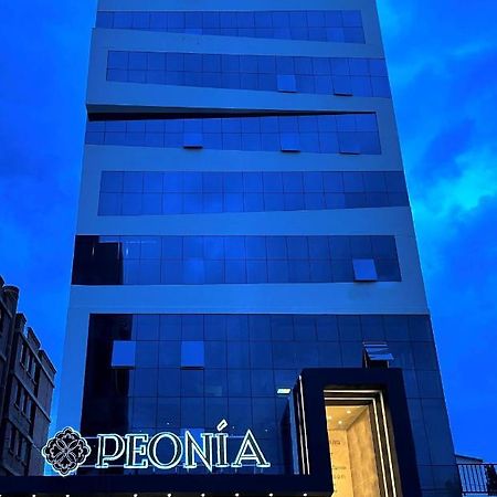Hotel La Peonia Λα Πας Εξωτερικό φωτογραφία