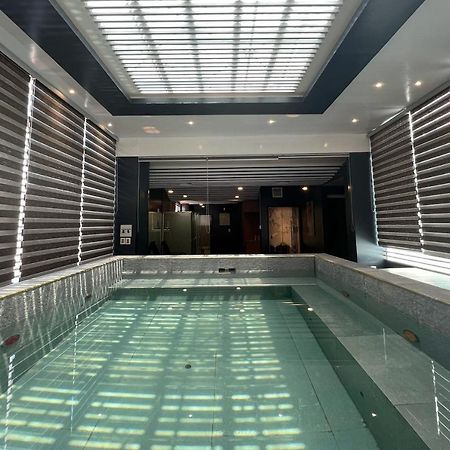 Hotel La Peonia Λα Πας Εξωτερικό φωτογραφία