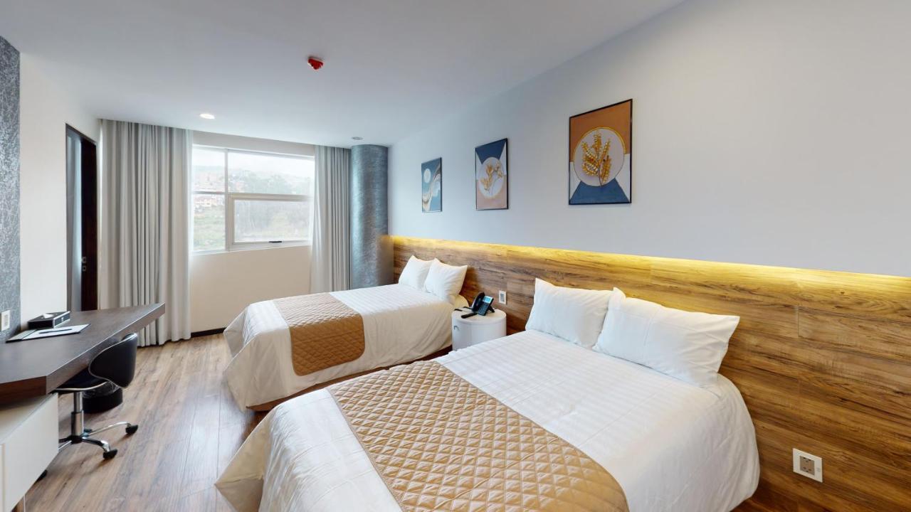 Hotel La Peonia Λα Πας Εξωτερικό φωτογραφία