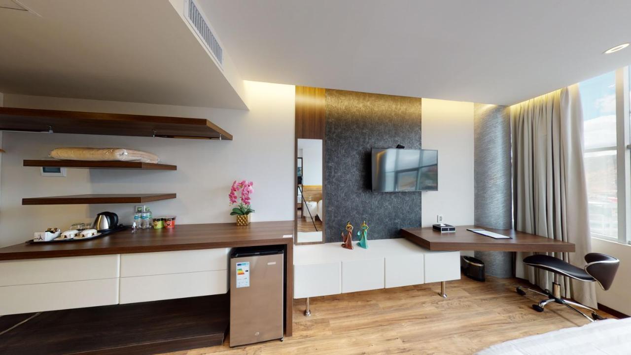Hotel La Peonia Λα Πας Εξωτερικό φωτογραφία