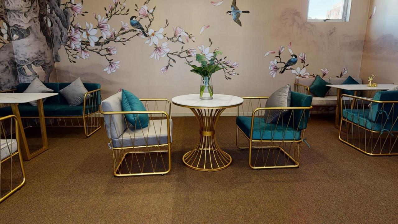 Hotel La Peonia Λα Πας Εξωτερικό φωτογραφία