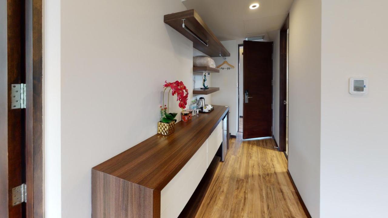Hotel La Peonia Λα Πας Εξωτερικό φωτογραφία
