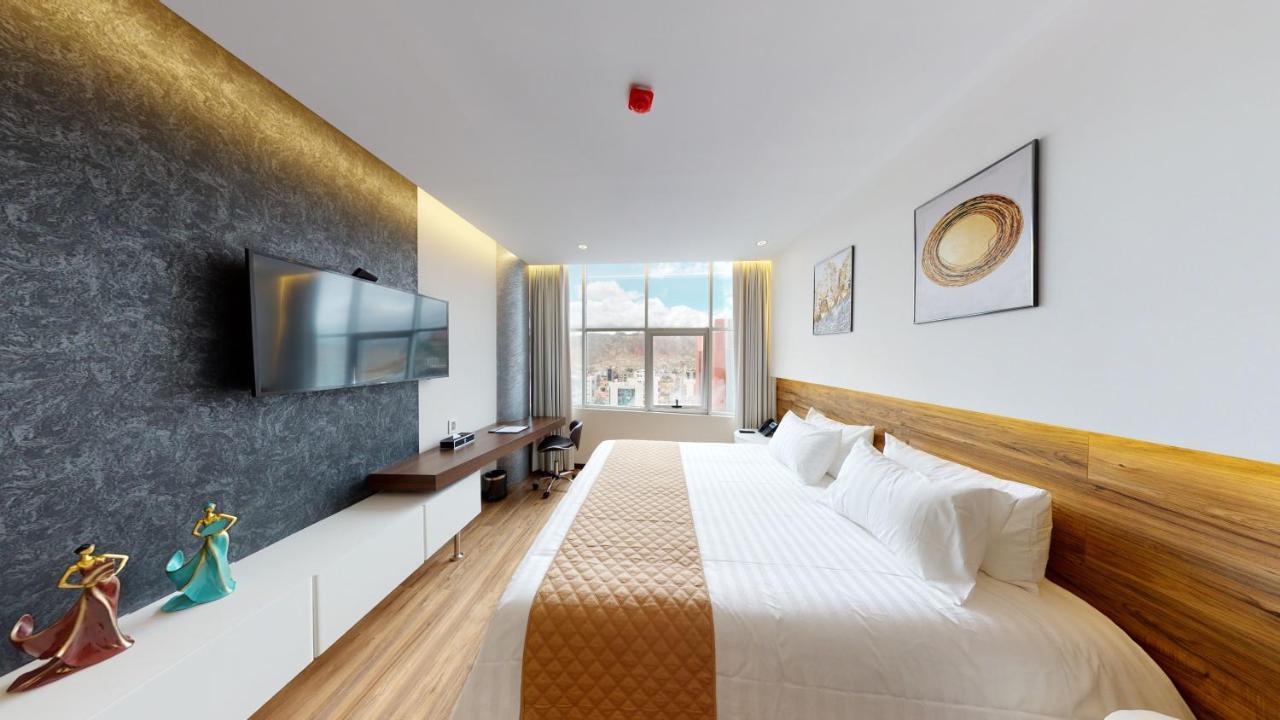 Hotel La Peonia Λα Πας Εξωτερικό φωτογραφία