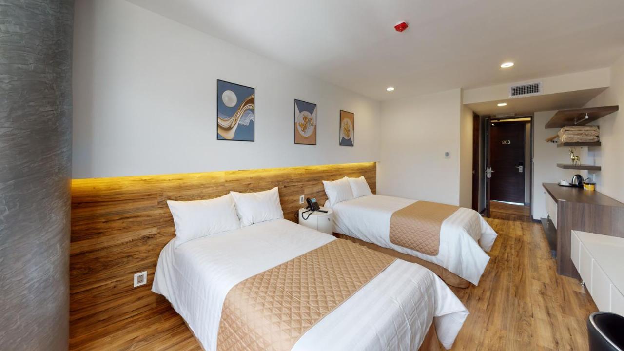 Hotel La Peonia Λα Πας Εξωτερικό φωτογραφία