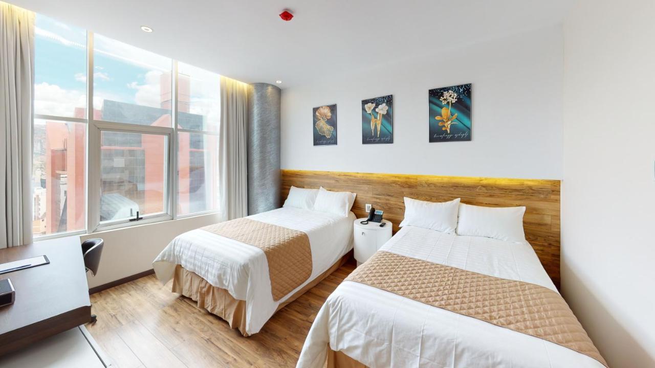 Hotel La Peonia Λα Πας Εξωτερικό φωτογραφία