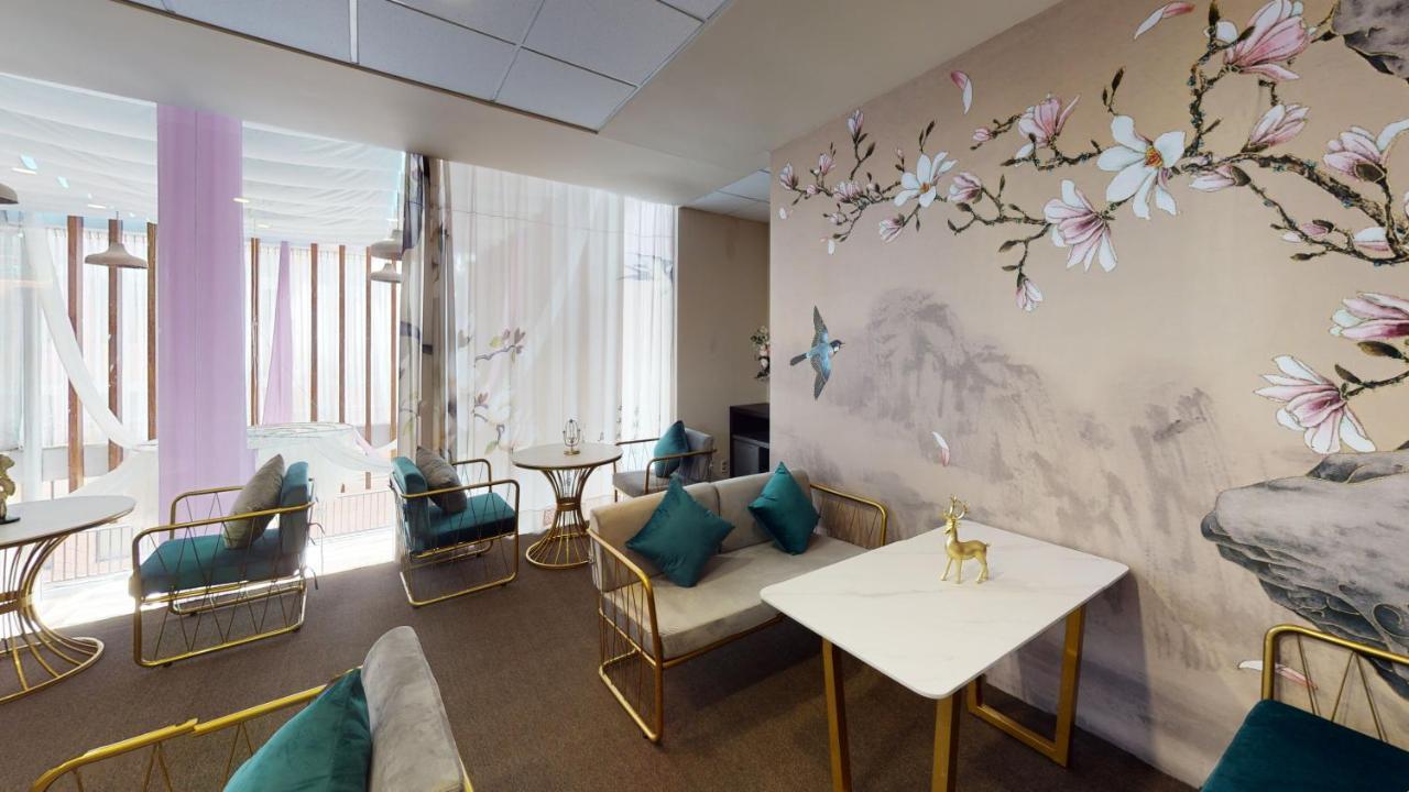Hotel La Peonia Λα Πας Εξωτερικό φωτογραφία