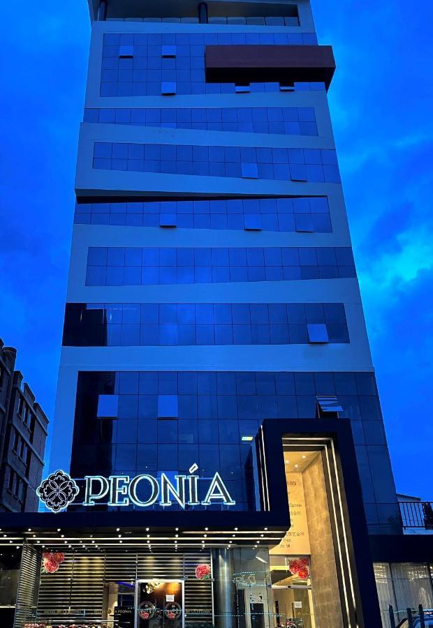 Hotel La Peonia Λα Πας Εξωτερικό φωτογραφία