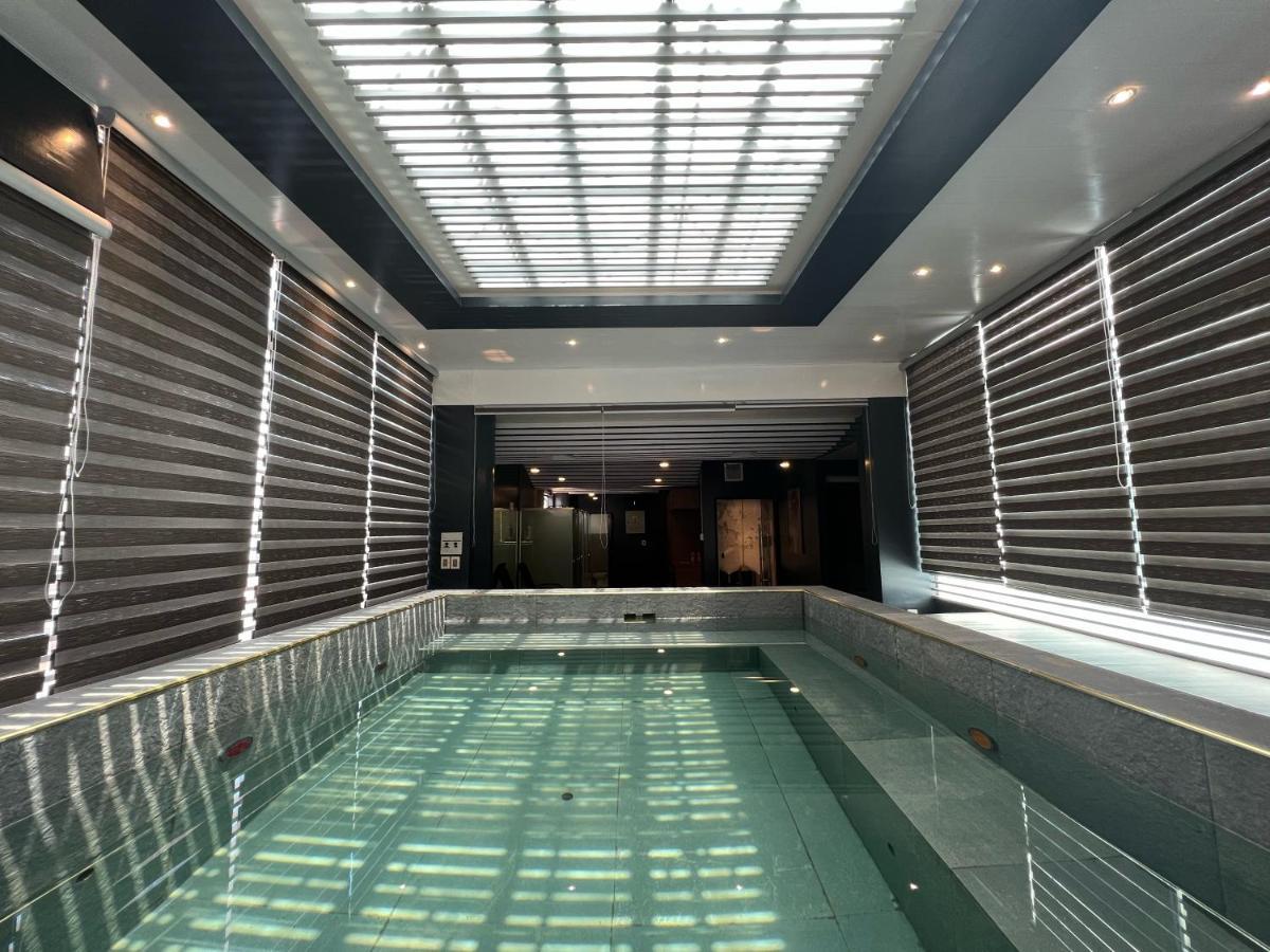 Hotel La Peonia Λα Πας Εξωτερικό φωτογραφία