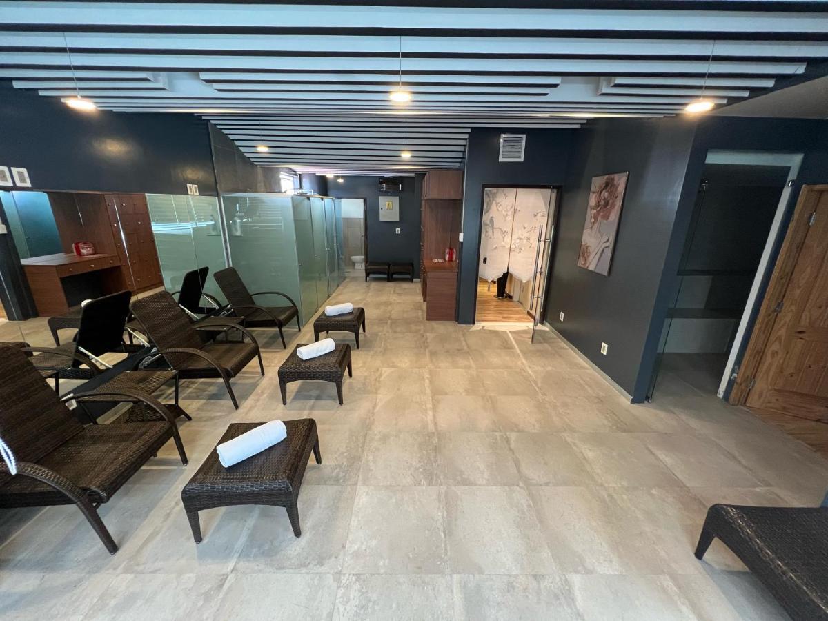 Hotel La Peonia Λα Πας Εξωτερικό φωτογραφία