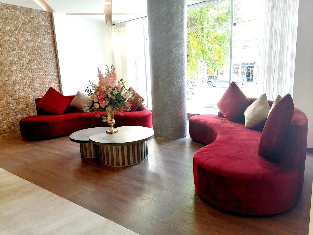 Hotel La Peonia Λα Πας Εξωτερικό φωτογραφία
