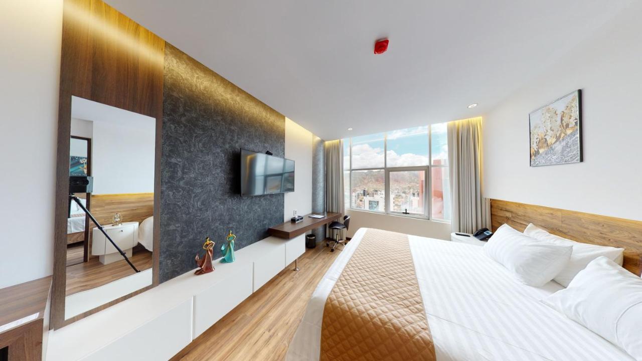 Hotel La Peonia Λα Πας Εξωτερικό φωτογραφία