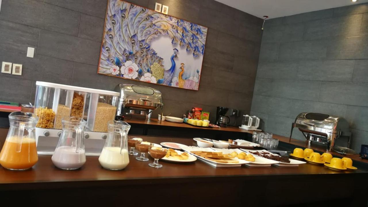 Hotel La Peonia Λα Πας Εξωτερικό φωτογραφία