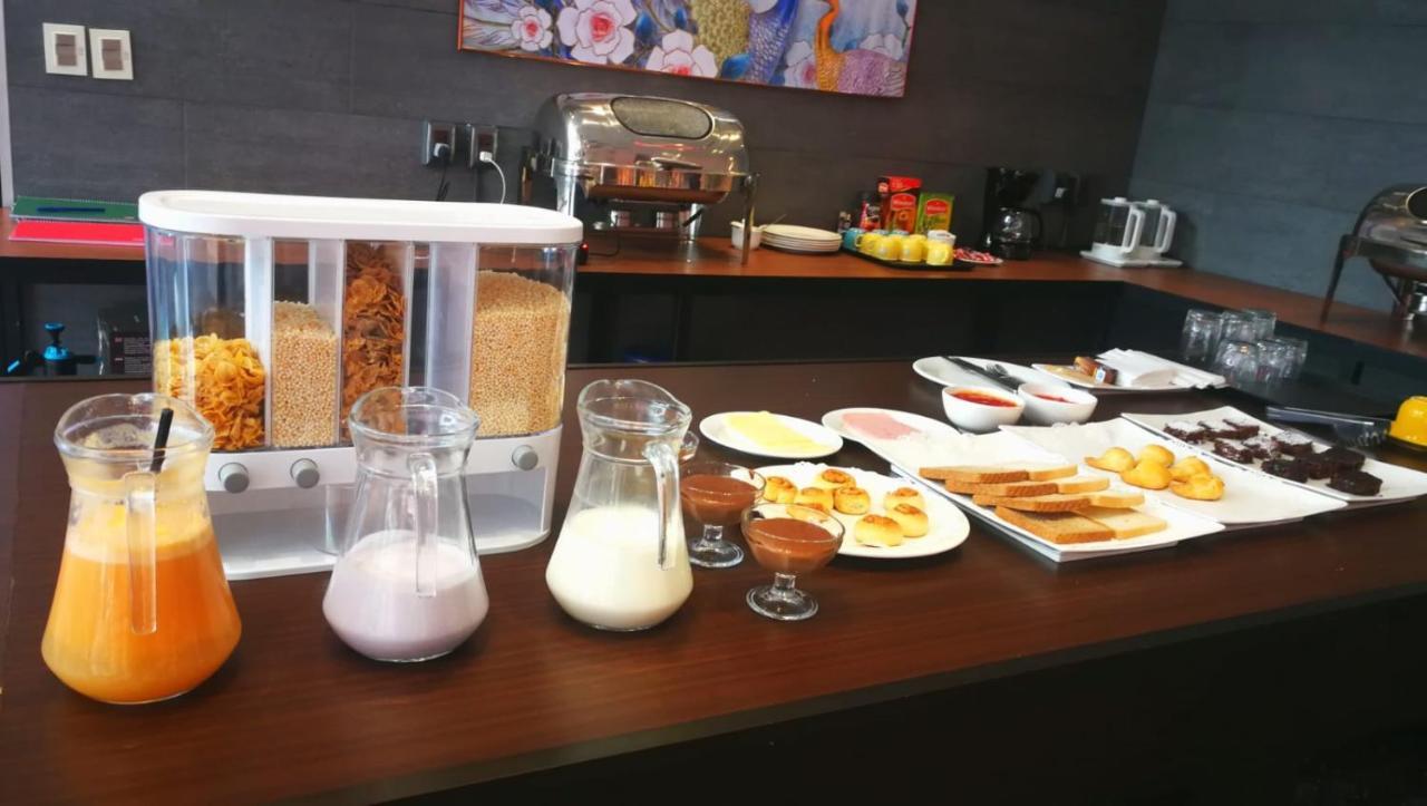 Hotel La Peonia Λα Πας Εξωτερικό φωτογραφία