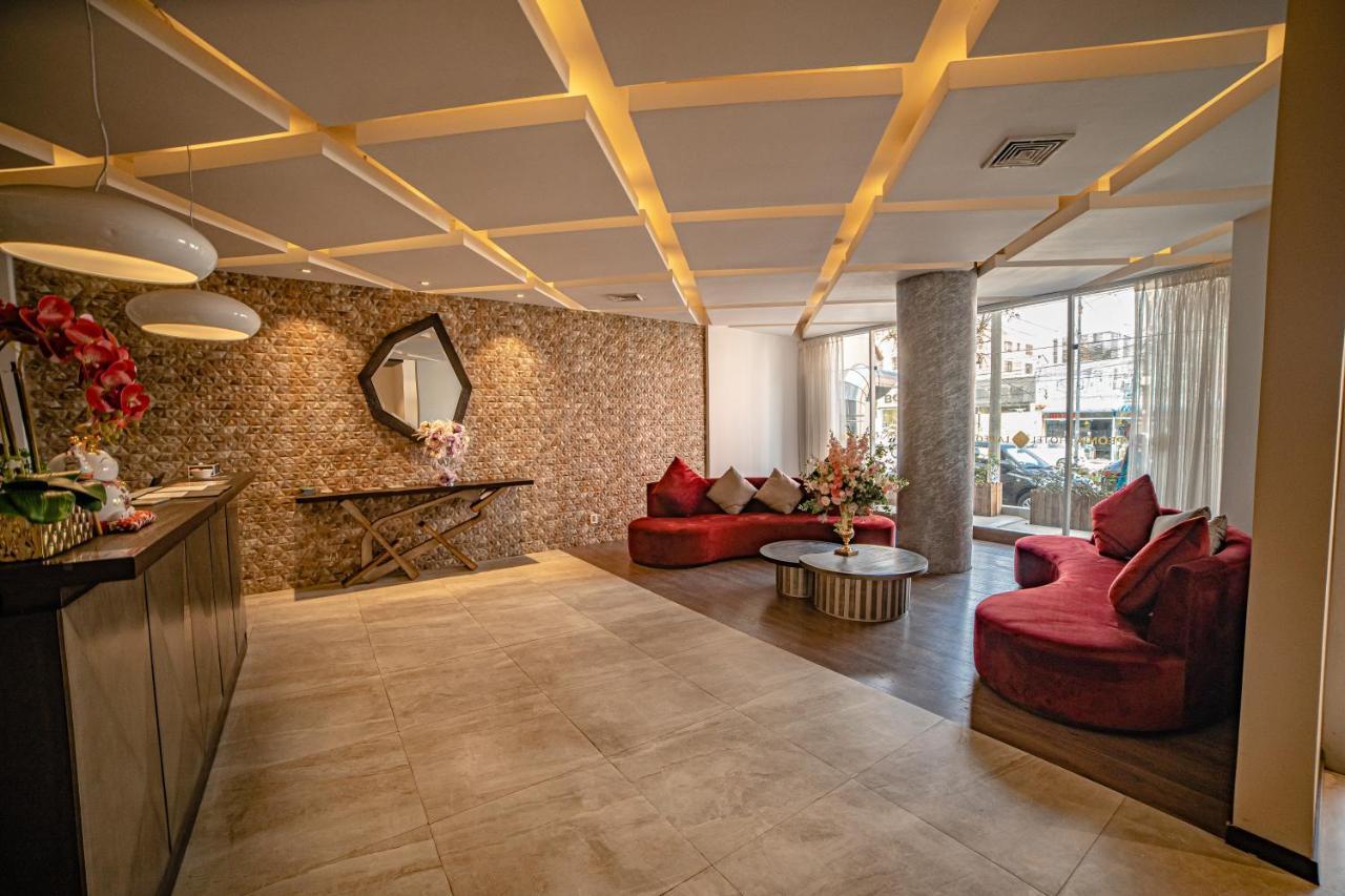 Hotel La Peonia Λα Πας Εξωτερικό φωτογραφία