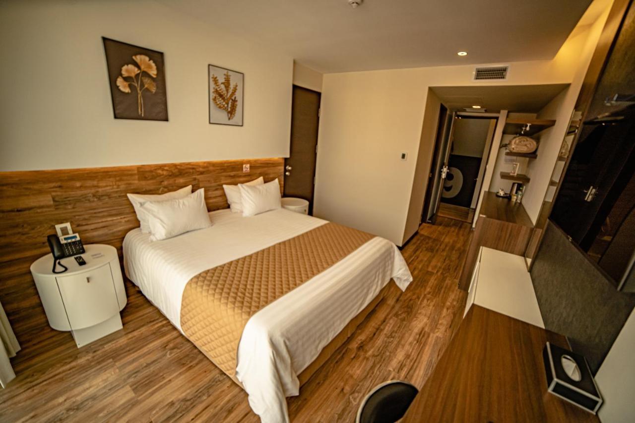 Hotel La Peonia Λα Πας Εξωτερικό φωτογραφία