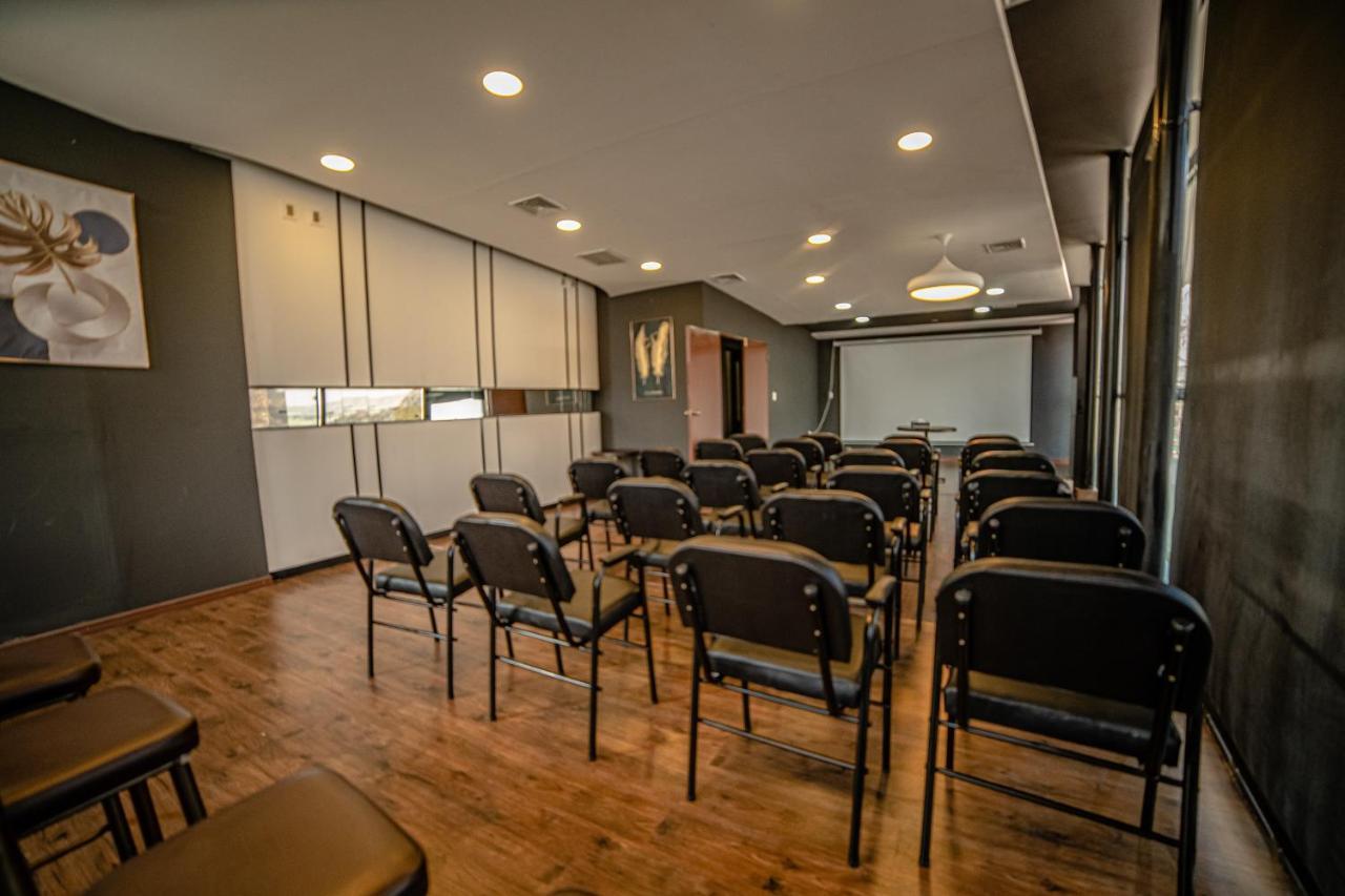Hotel La Peonia Λα Πας Εξωτερικό φωτογραφία