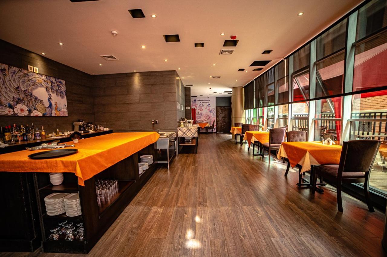 Hotel La Peonia Λα Πας Εξωτερικό φωτογραφία
