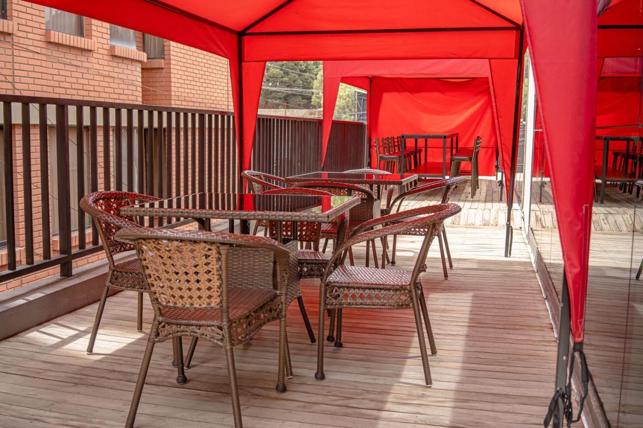 Hotel La Peonia Λα Πας Εξωτερικό φωτογραφία