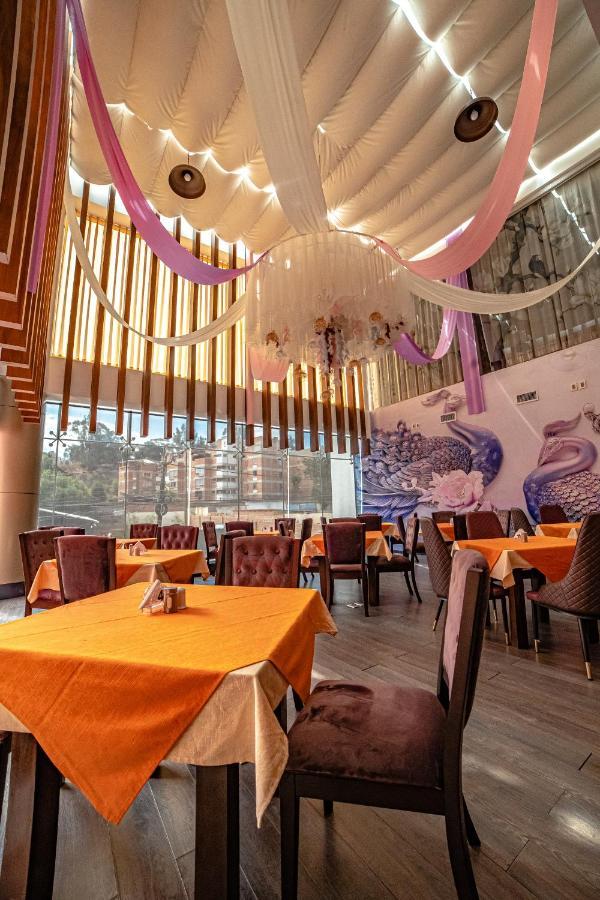 Hotel La Peonia Λα Πας Εξωτερικό φωτογραφία