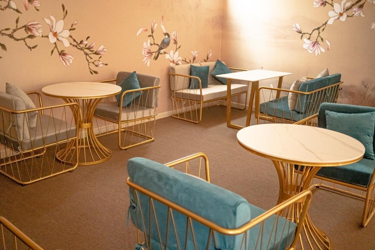 Hotel La Peonia Λα Πας Εξωτερικό φωτογραφία