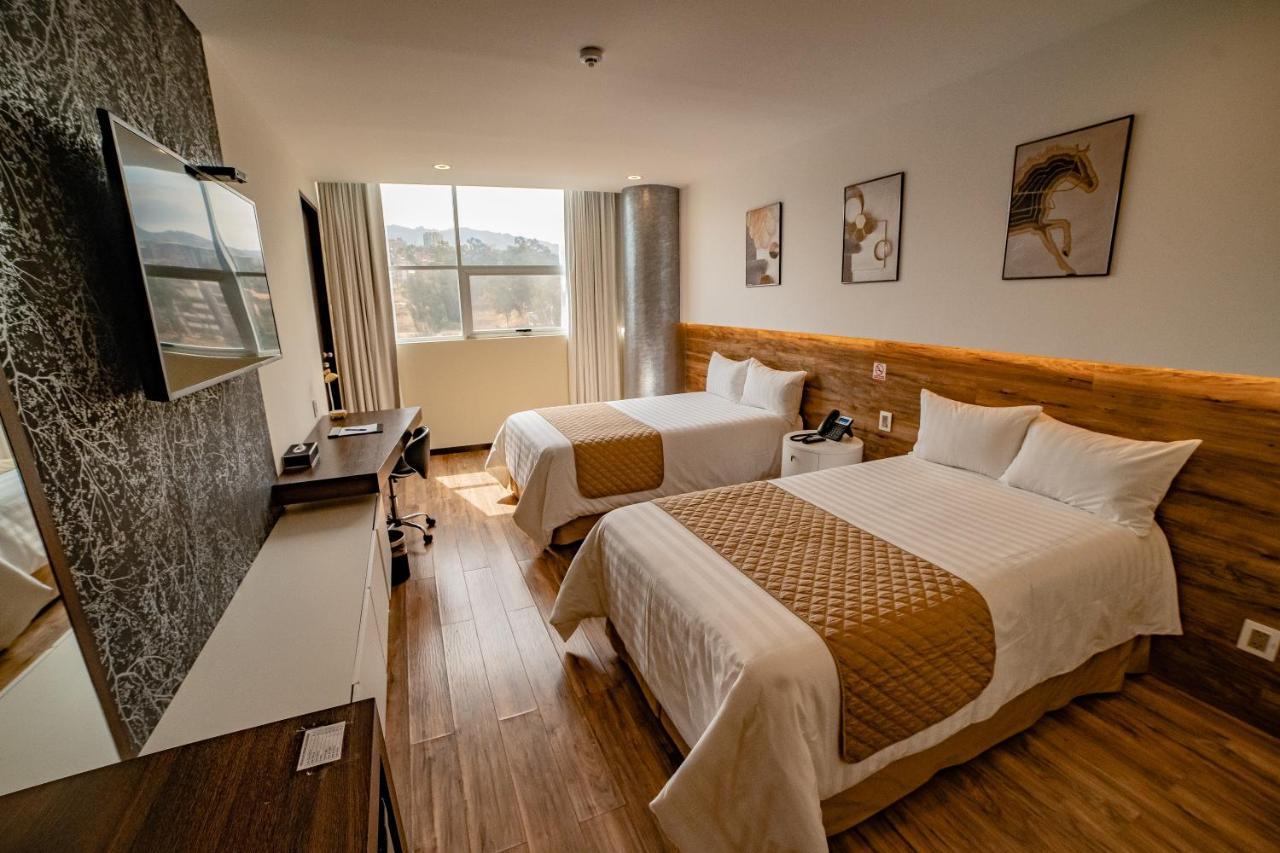 Hotel La Peonia Λα Πας Εξωτερικό φωτογραφία