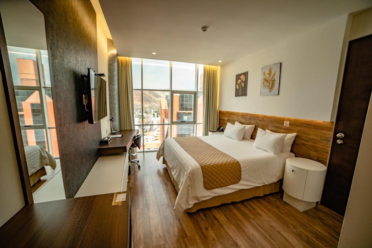 Hotel La Peonia Λα Πας Εξωτερικό φωτογραφία