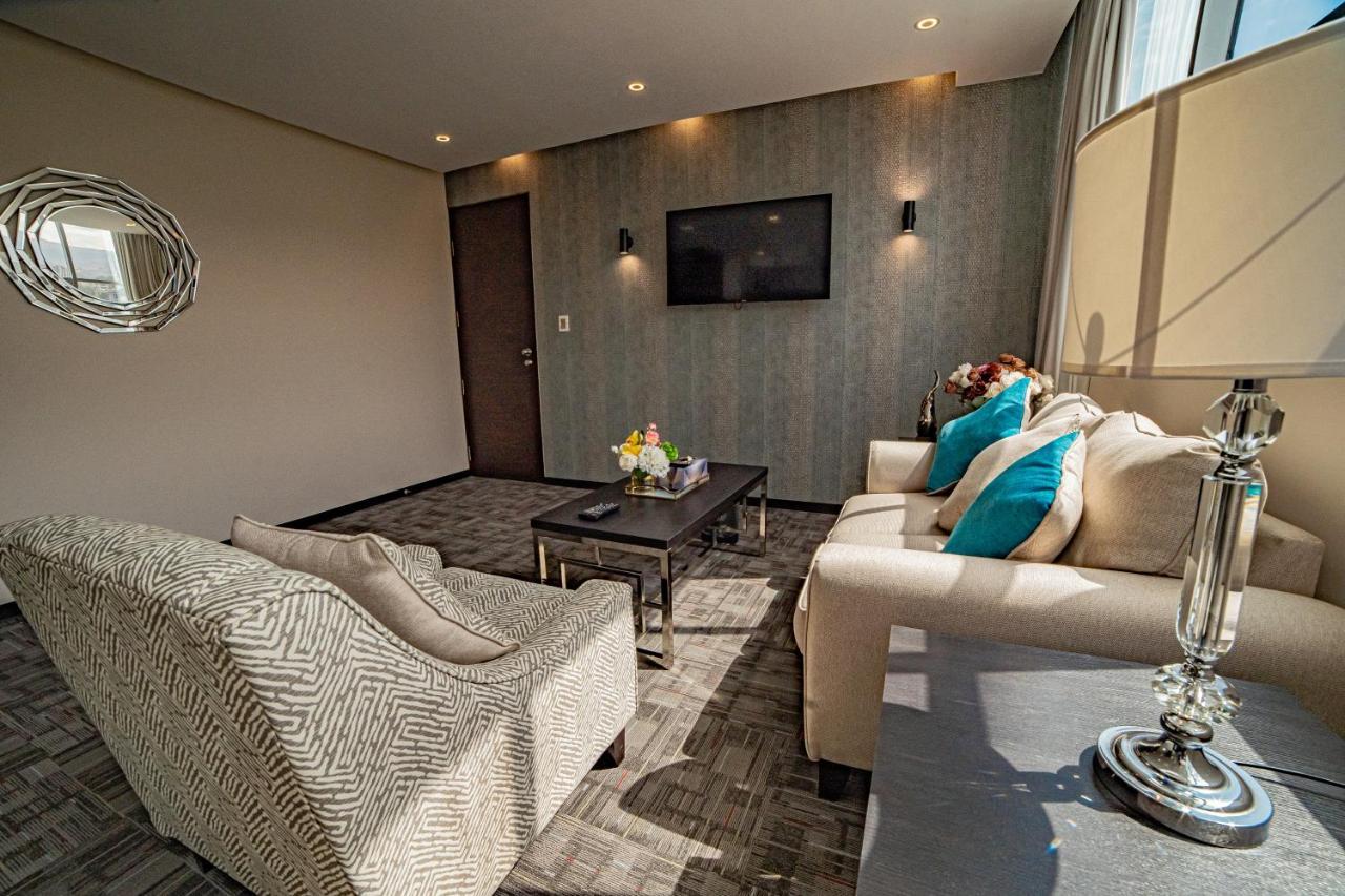 Hotel La Peonia Λα Πας Εξωτερικό φωτογραφία