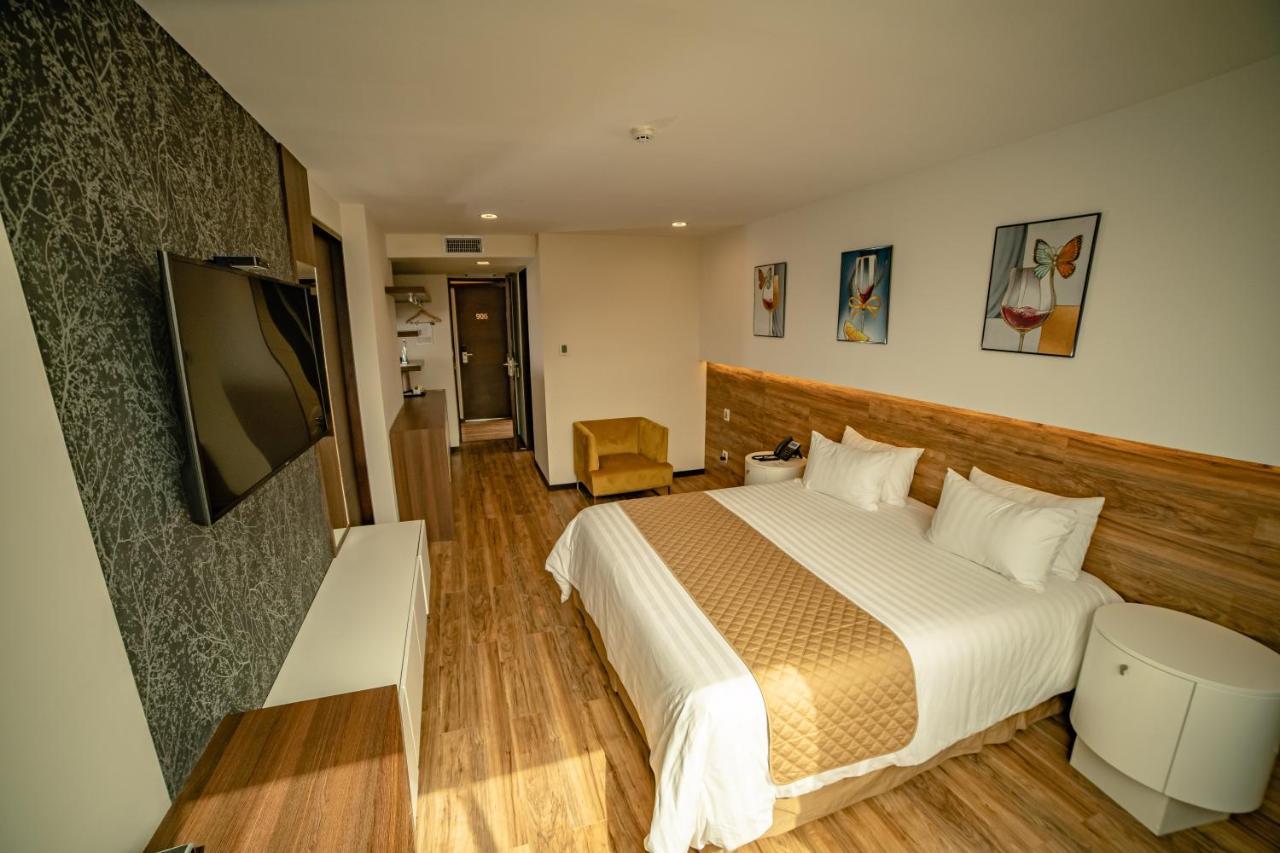 Hotel La Peonia Λα Πας Εξωτερικό φωτογραφία