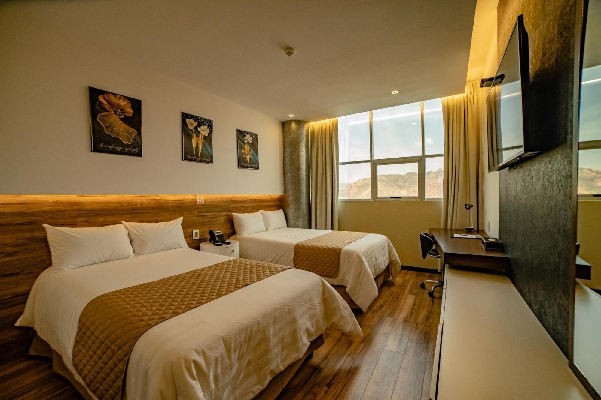 Hotel La Peonia Λα Πας Εξωτερικό φωτογραφία