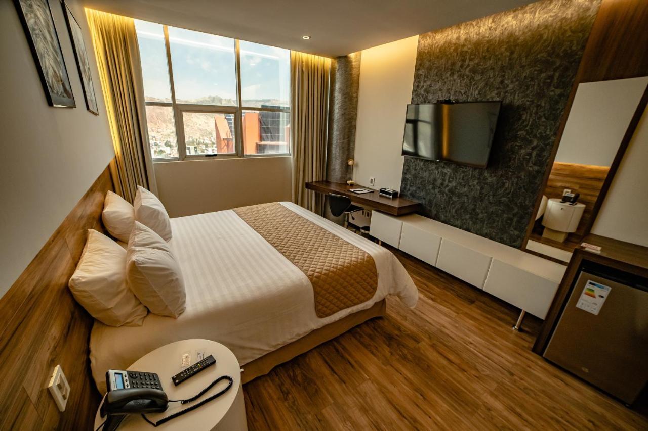 Hotel La Peonia Λα Πας Εξωτερικό φωτογραφία