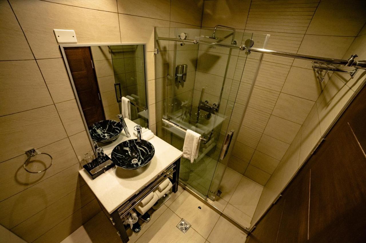 Hotel La Peonia Λα Πας Εξωτερικό φωτογραφία