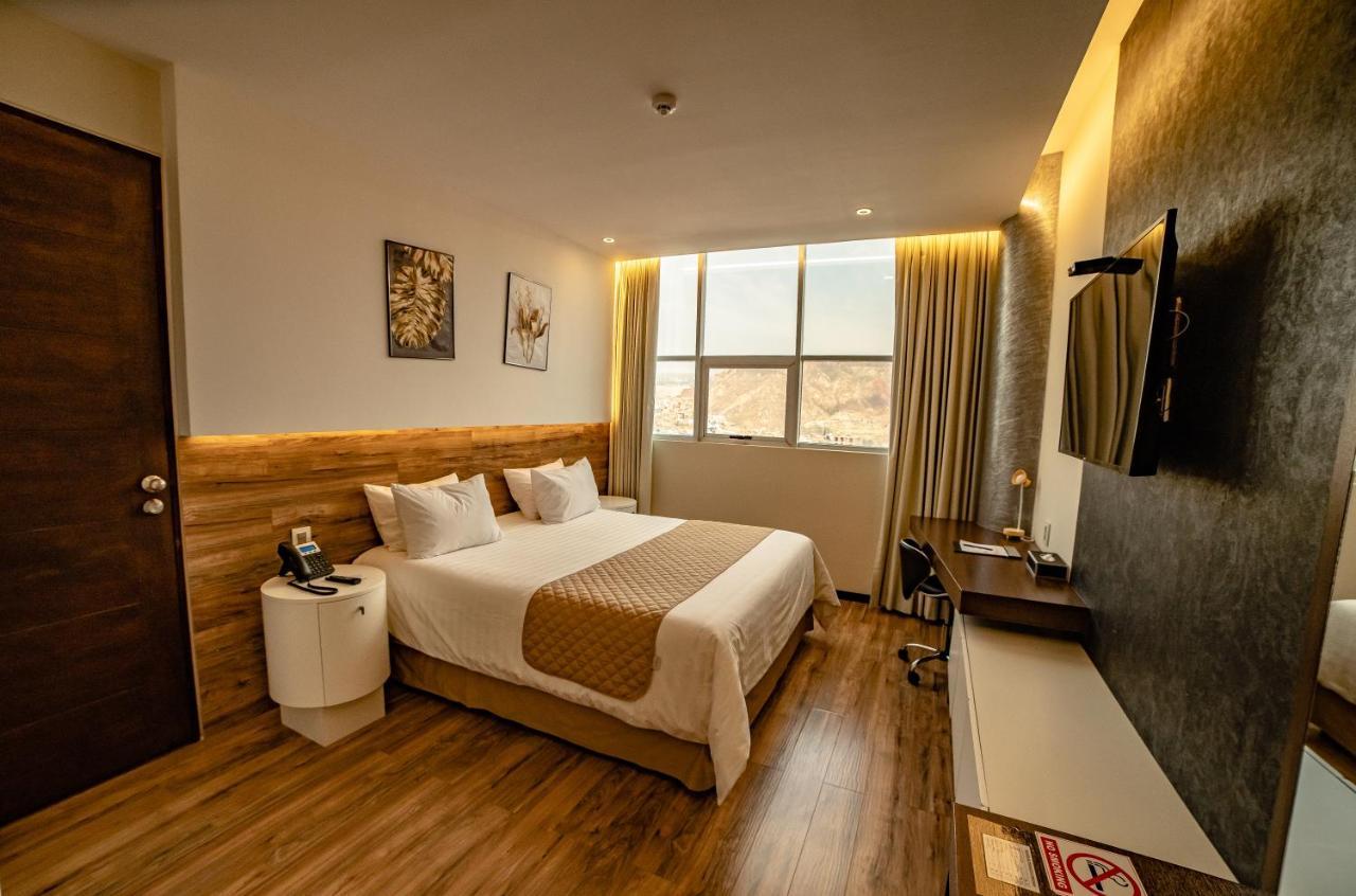 Hotel La Peonia Λα Πας Εξωτερικό φωτογραφία