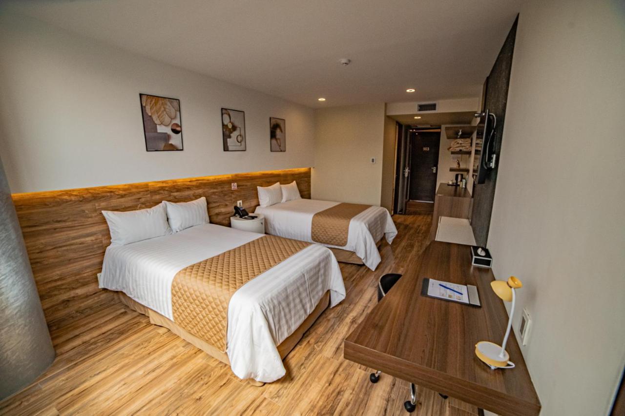 Hotel La Peonia Λα Πας Εξωτερικό φωτογραφία