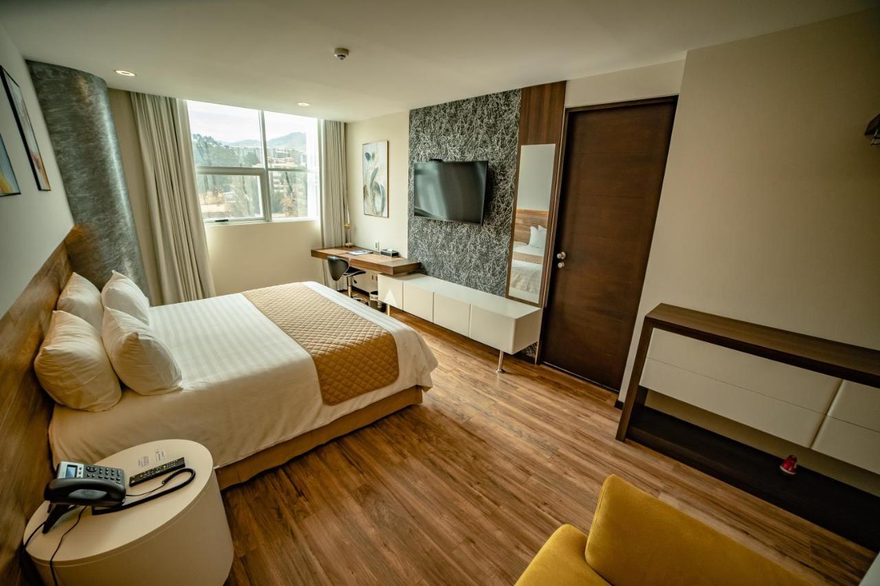 Hotel La Peonia Λα Πας Εξωτερικό φωτογραφία