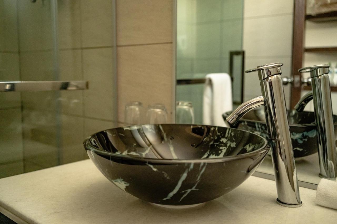 Hotel La Peonia Λα Πας Εξωτερικό φωτογραφία