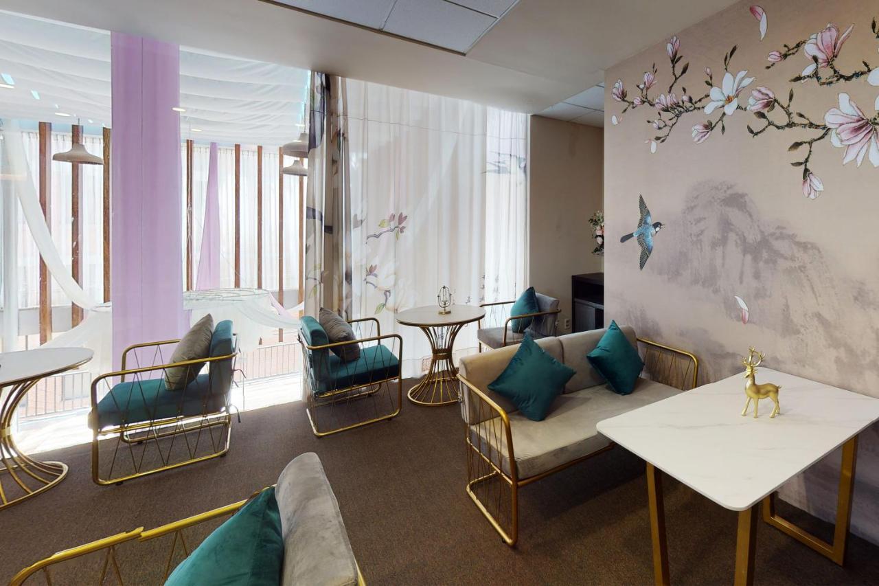 Hotel La Peonia Λα Πας Εξωτερικό φωτογραφία