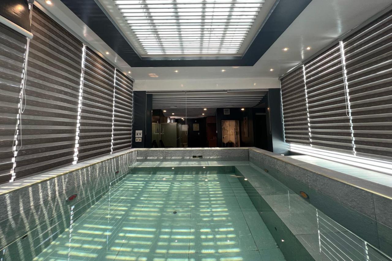 Hotel La Peonia Λα Πας Εξωτερικό φωτογραφία