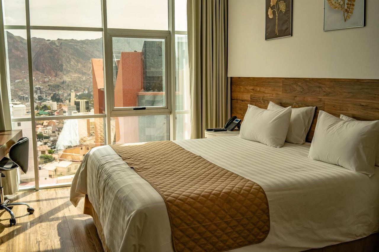 Hotel La Peonia Λα Πας Εξωτερικό φωτογραφία